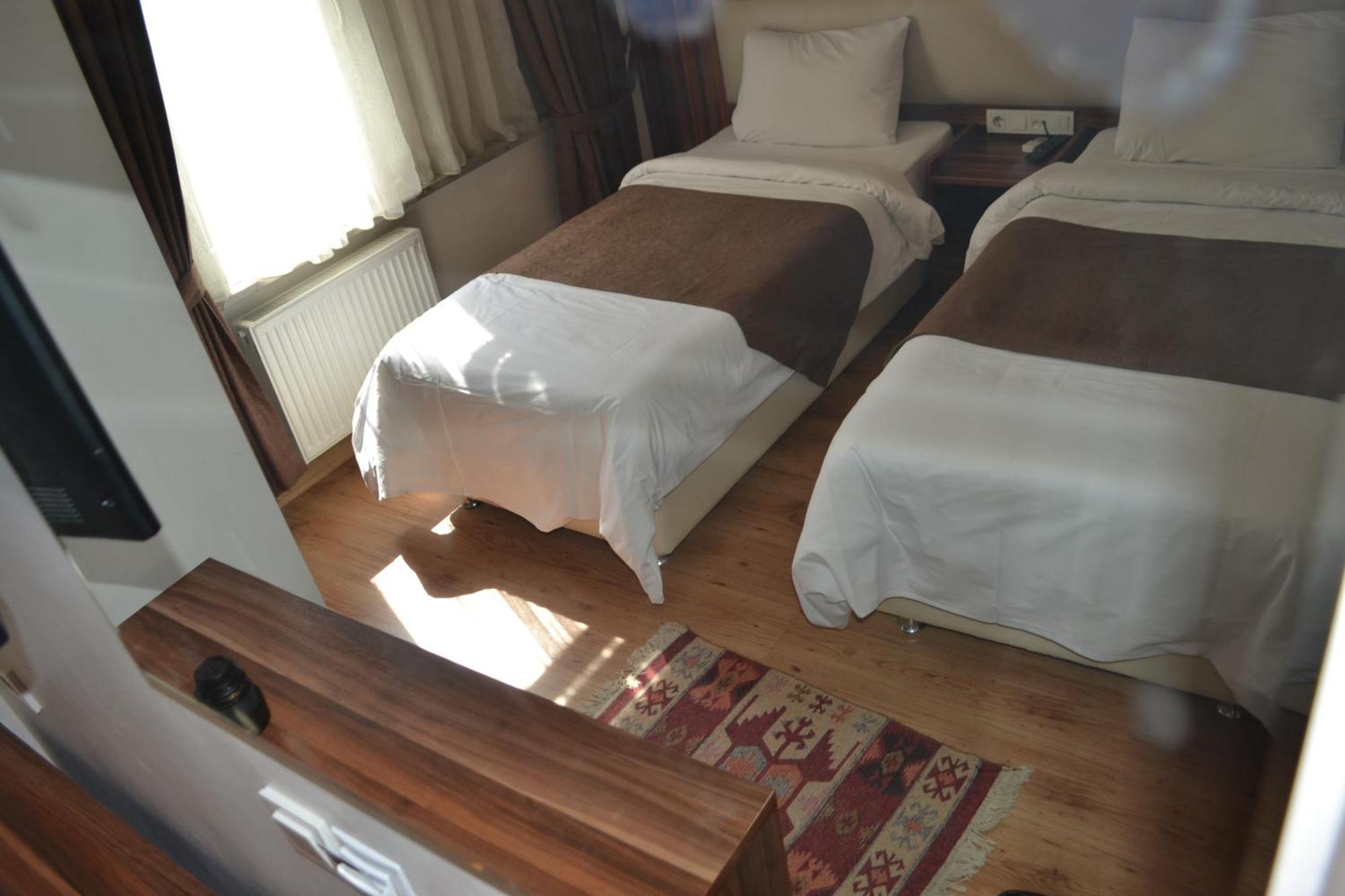 New Fatih Hotel — Photos 1